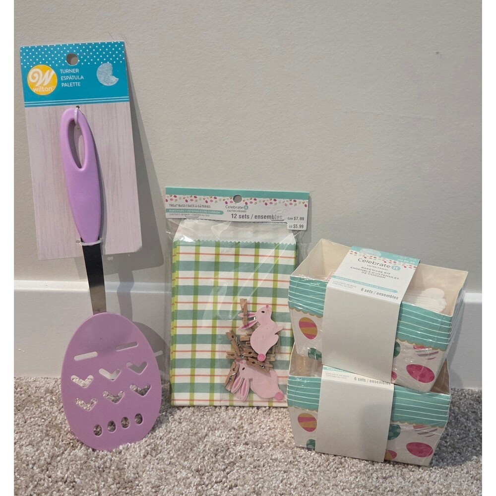 Easter bakeware bundle